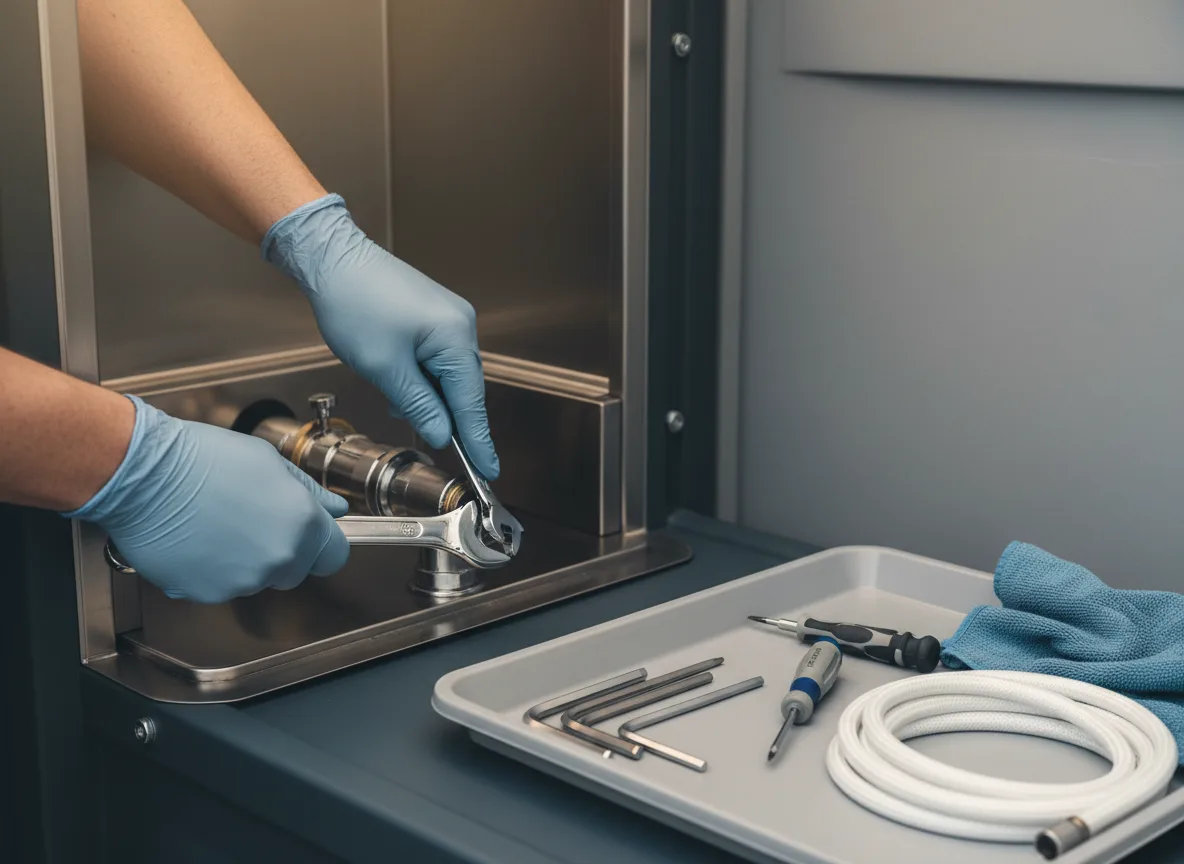Why choose Portable Toilet Rental in Purdin, MO